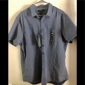Short sleeved casual shirt